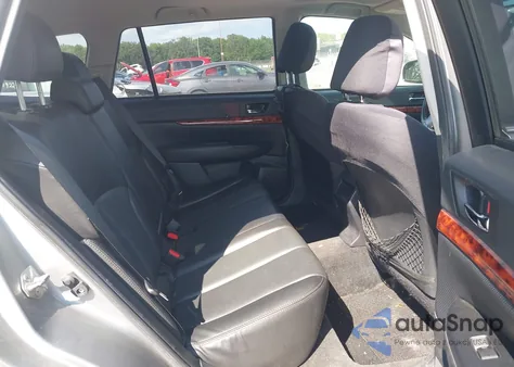 2011 Subaru Outback 2.5I Limited z USA, uszkodzony, nr VIN 4S4BRBKC1B3368332